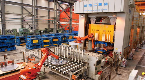 探秘華泰汽車(chē) 以技術(shù)創(chuàng)新為世界創(chuàng)造力量與驚喜